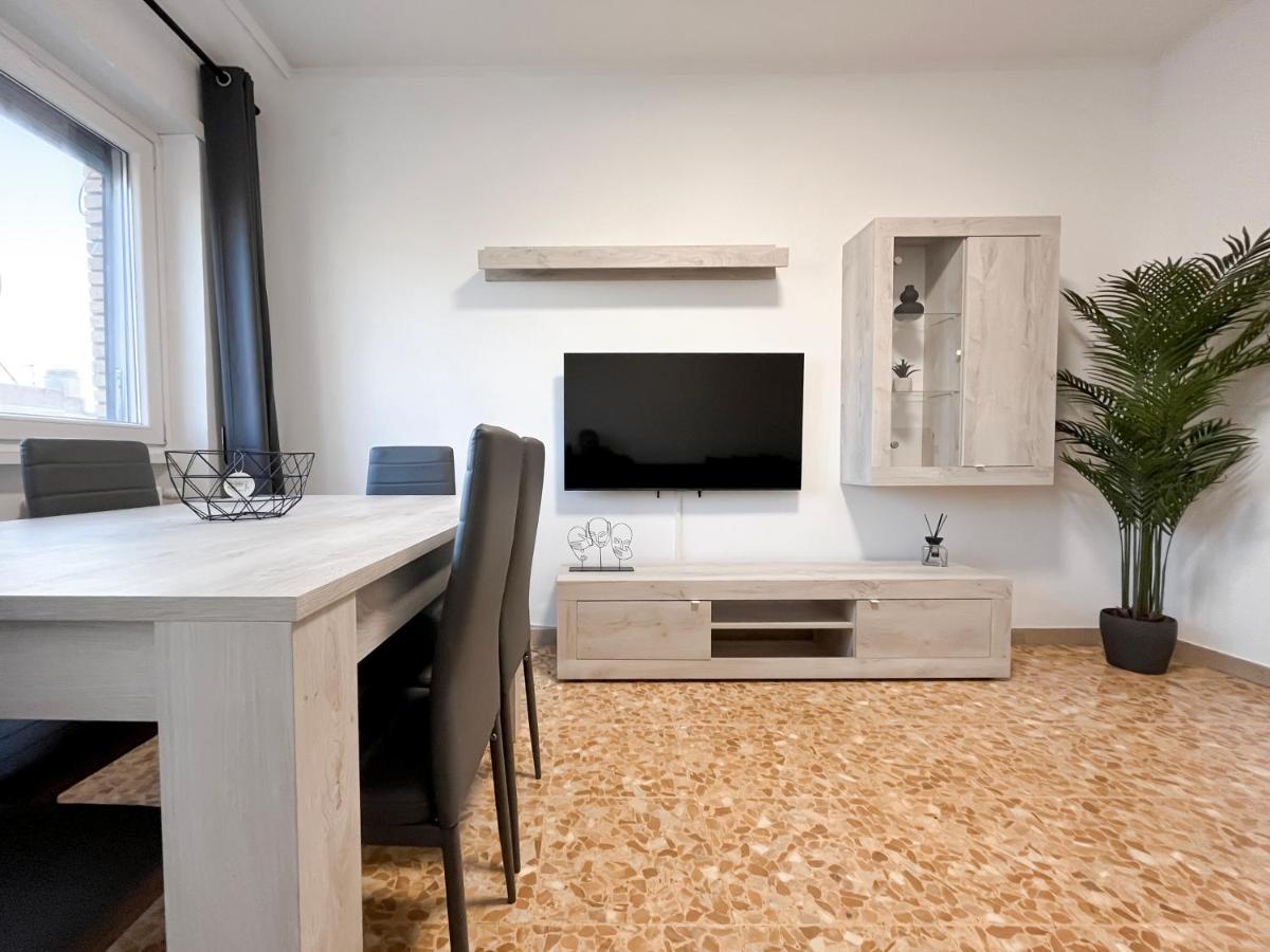 Horizon - Concept Apartment Рим Екстериор снимка
